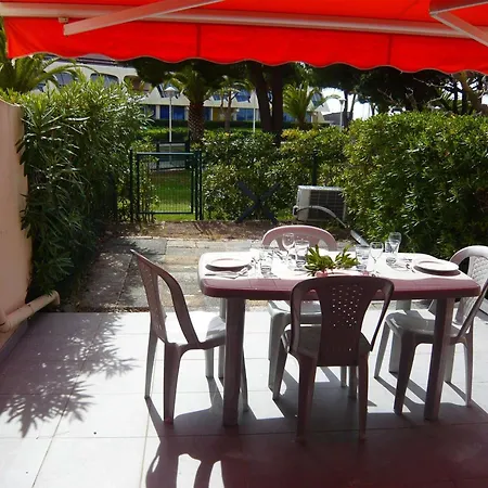 Apartment Bel 2 Pieces Avec Climatisation A Port Camargue, Pour 4 Personnes - Fr-1-731-129 *