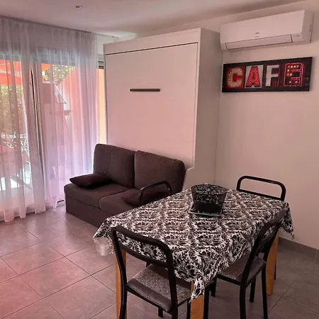 Bel 2 Pieces Avec Climatisation A Port Camargue, Pour 4 Personnes - Fr-1-731-129 *